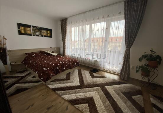 Apartament cu 2 camere, confort sporit, in zona Buna Ziua !